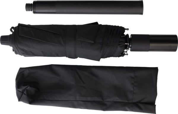 Combat Ready Tactical Umbrella Auto Open Glass Breaker EDC