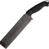 CBRCBC01.jpg Combat Ready Cuma Battle Cleaver 9.25" Black Fixed Blade