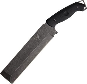 CBRCBC01.jpg Combat Ready Cuma Battle Cleaver 9.25" Black Fixed Blade