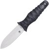 Cobratec Claymore Dagger Fixed Blade 14C28N Stonewash G10