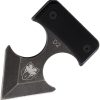 Cobratec Defender Push Dagger - D2 Tool Steel