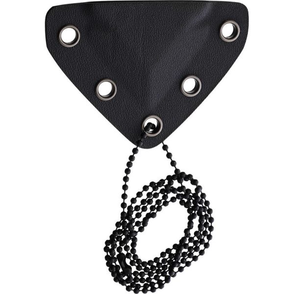 Cobratec Defender Push Dagger - D2 Tool Steel