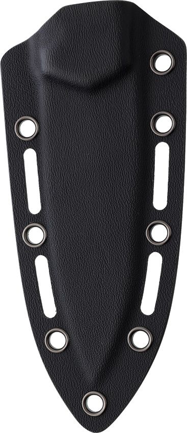 Cobratec Wolverine Fixed Blade OD Green 4.13" D2 Steel