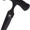 Cobratec Folding Push Dagger G10 - D2 Tool Steel