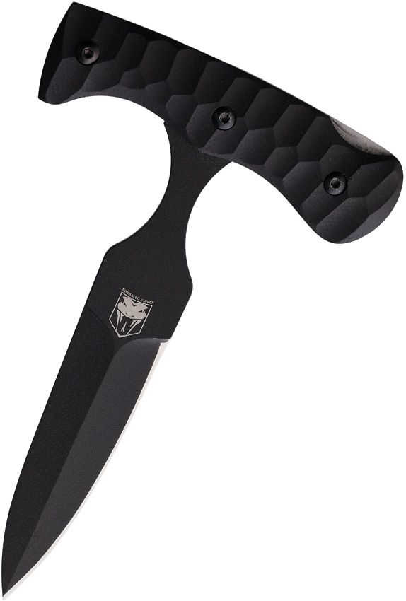 Cobratec Folding Push Dagger G10 - D2 Tool Steel