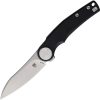 Cobratec Gladiator Linerlock S35VN Black G10 Folding Knife