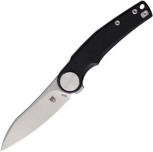 Cobratec Gladiator Linerlock S35VN Black G10 Folding Knife