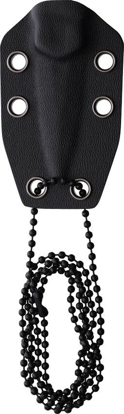 Cobratec Guardian Dagger Neck Knife D2 Steel Fixed Blade