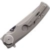 Cobratec Maverick Button Lock Folding Knife M390 Titanium