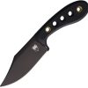 Cobratec Pocket Bowie Fixed Blade - VG-10 G10