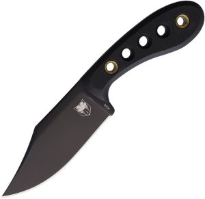 Cobratec Pocket Bowie Fixed Blade - VG-10 G10
