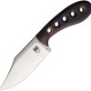 Cobratec Pocket Bowie Fixed Blade - VG-10 Micarta