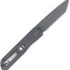 CBTPLRBKBT_add_01.jpg Cobratec Prowler Button Lock Tanto Black D2 Folding Knife