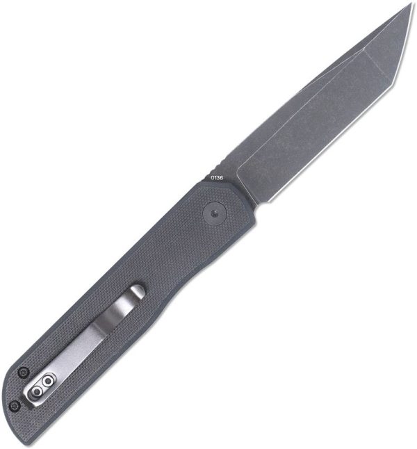 CBTPLRBKBT_add_01.jpg Cobratec Prowler Button Lock Tanto Black D2 Folding Knife