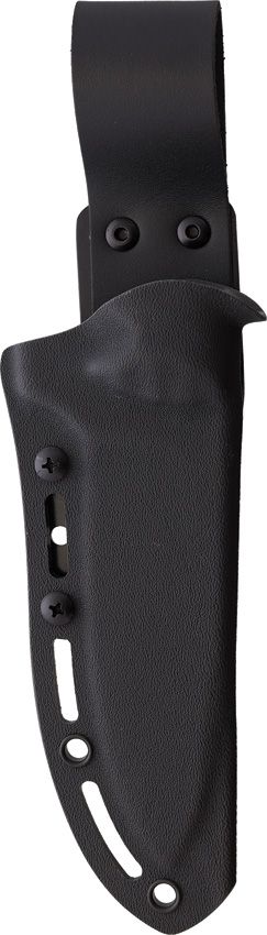 Cobratec PSK Fixed Blade 14C28N Stainless Black G10 Kydex