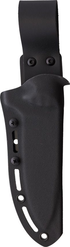 Cobratec PSK Fixed Blade 14C28N Sandvik OD Green Micarta