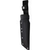 Cobratec Renegade Fixed Blade Knife 6" 440C Tanto Black G10