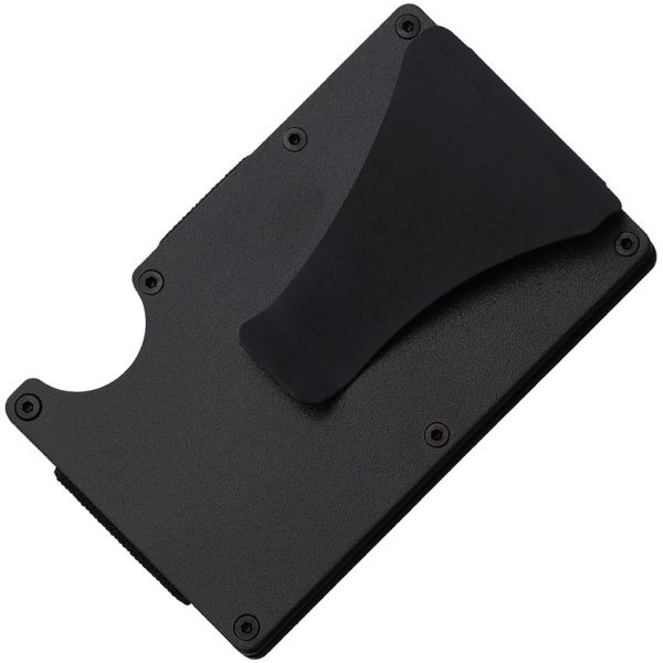 Cobratec POW MIA Wallet - Aluminum Money Clip