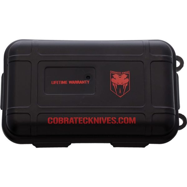 Cobratec POW MIA Wallet - Aluminum Money Clip