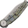 Cobratec Rogue Framelock M390 Digital Camo Folding Knife