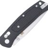 Cobratec EDC Scout Bar Lock Folding Knife VG-10 Black