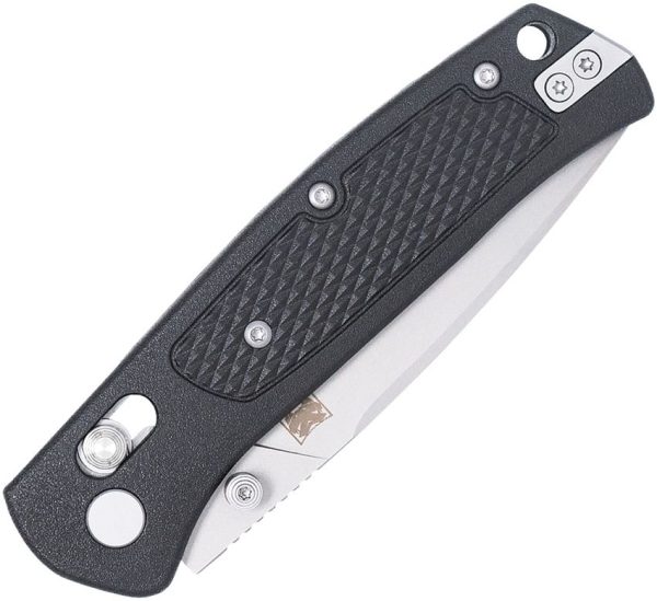 Cobratec EDC Scout Bar Lock Folding Knife VG-10 Black