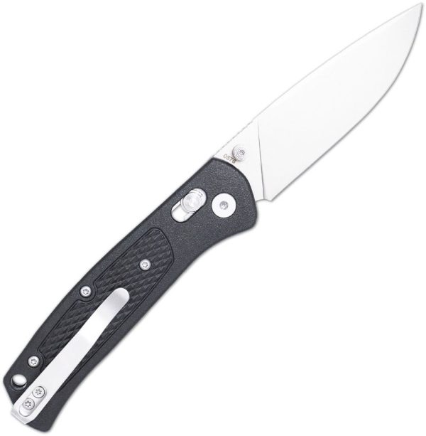 Cobratec EDC Scout Bar Lock Folding Knife VG-10 Black