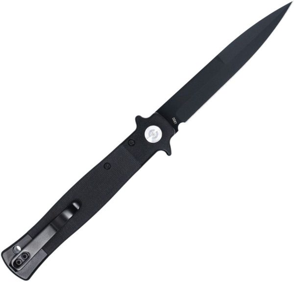 CBTSTBLBKBK_add_01.jpg Cobratec Stiletto Button Lock Black VG-10 Folding Knife