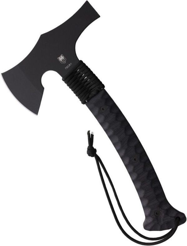 Tomahawk Black