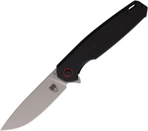 Cobratec Talon Linerlock Black D2 Steel Folding Knife