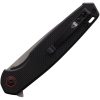 Cobratec Talon Linerlock Black D2 Steel Folding Knife