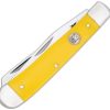 CBTTRPDYL_add_01.jpg Cobratec Trapper Yellow Delrin Folding Knife VG-10 Stainless