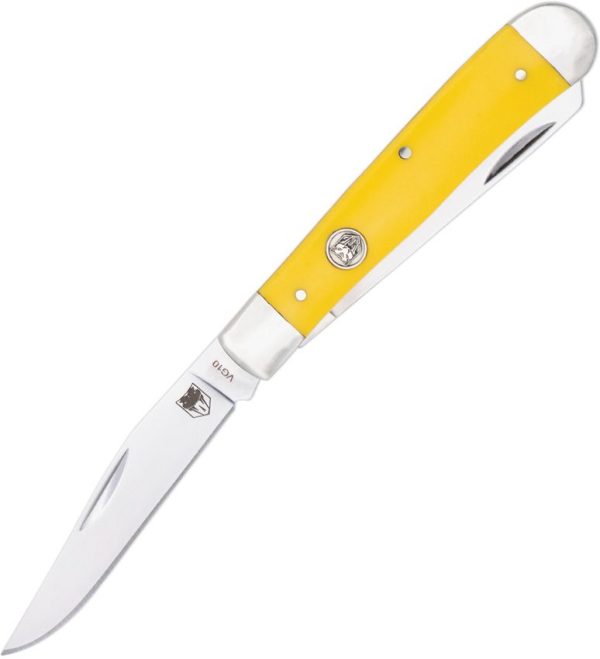 CBTTRPDYL_add_02.jpg Cobratec Trapper Yellow Delrin Folding Knife VG-10 Stainless