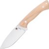 Cobratec Twin Mountain Fixed Blade 4" 1.4116 Olive Wood