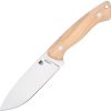 Cobratec Twin Mountain Fixed Blade Knife 4.5" Olive Wood