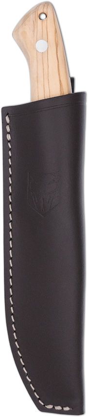 Cobratec Twin Mountain Fixed Blade Knife 4.5" Olive Wood