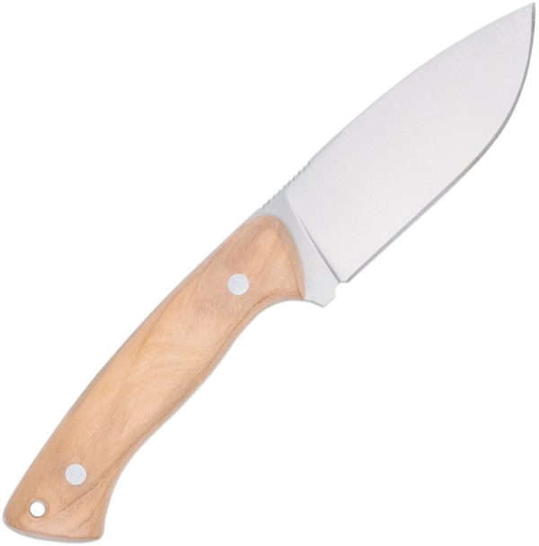 Cobratec Twin Mountain Fixed Blade 4" 1.4116 Olive Wood