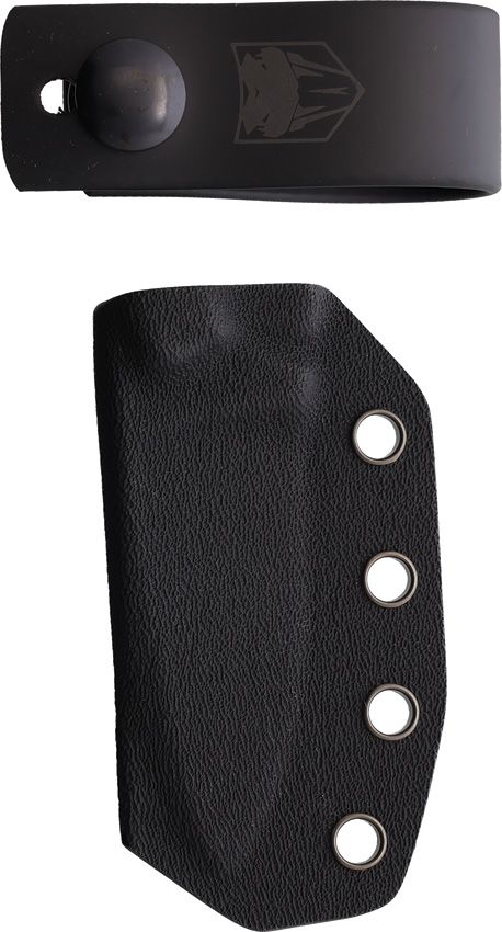 CBTWLTODG_add_01.jpg Cobratec Wolfteeth Fixed Blade Knife 14C28N Green G10 Kydex