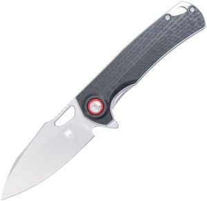 Cobratec Wolverine Linerlock D2 Steel Folding Knife G10