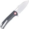 Cobratec Wolverine Linerlock D2 Steel Folding Knife G10