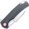 Cobratec Wolverine Linerlock D2 Steel Folding Knife G10