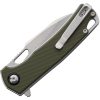 Cobratec Wolverine Linerlock OD Green D2 Folding Knife