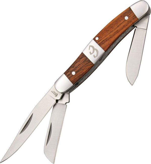 Cattleman's Cutlery Stockyard Stockman Rosewood