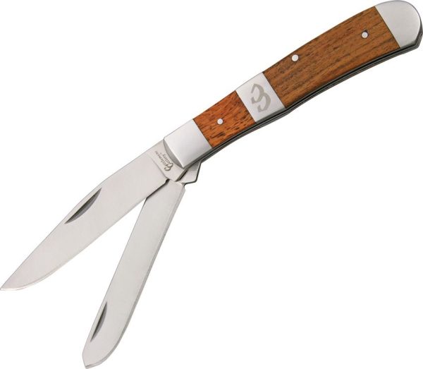 CC0002RW2.jpg Cattleman's Cutlery Stockyard Trapper Rosewood