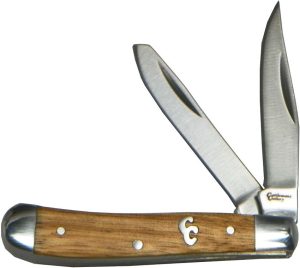 CC0006ZW.jpg Cattleman's Cutlery Sagebrush Peanut Zebrawood