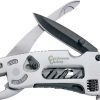 Cattleman's Ranch Hand Multi-Tool Pliers Wrench Blade Pocket Clip