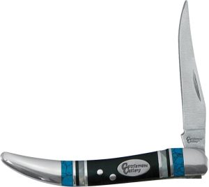 CC0021CB.jpg Cattleman's Cutlery Cheyenne Toothpick Black Wood