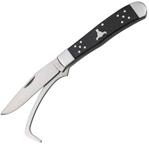 CC0067BD.jpg Cattleman's Cutlery Farriers Companion - Black Delrin