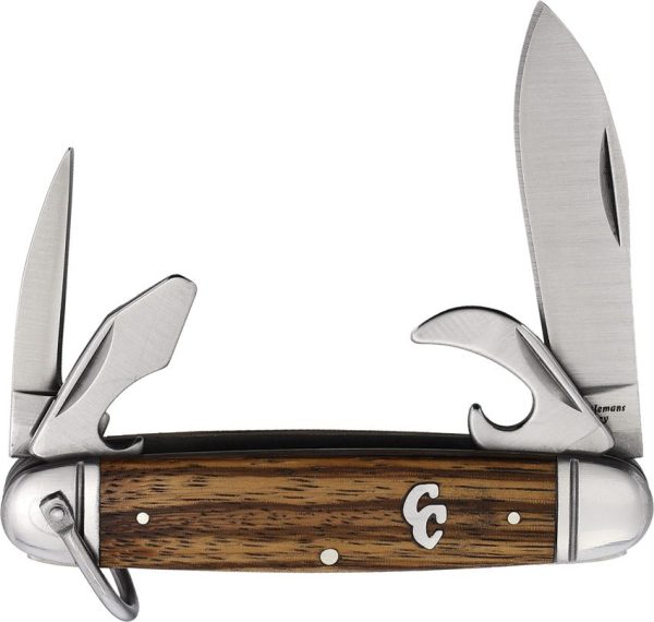 Cattleman's Cutlery Sagebrush Trail Scout - Multi-Blade