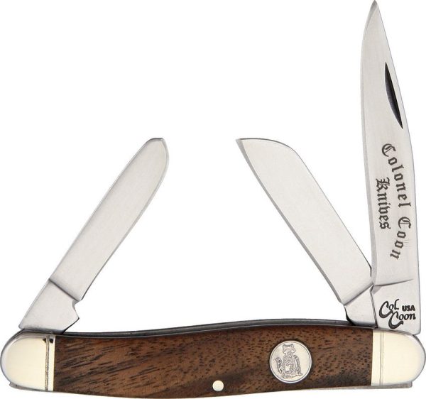 Stockman Walnut
